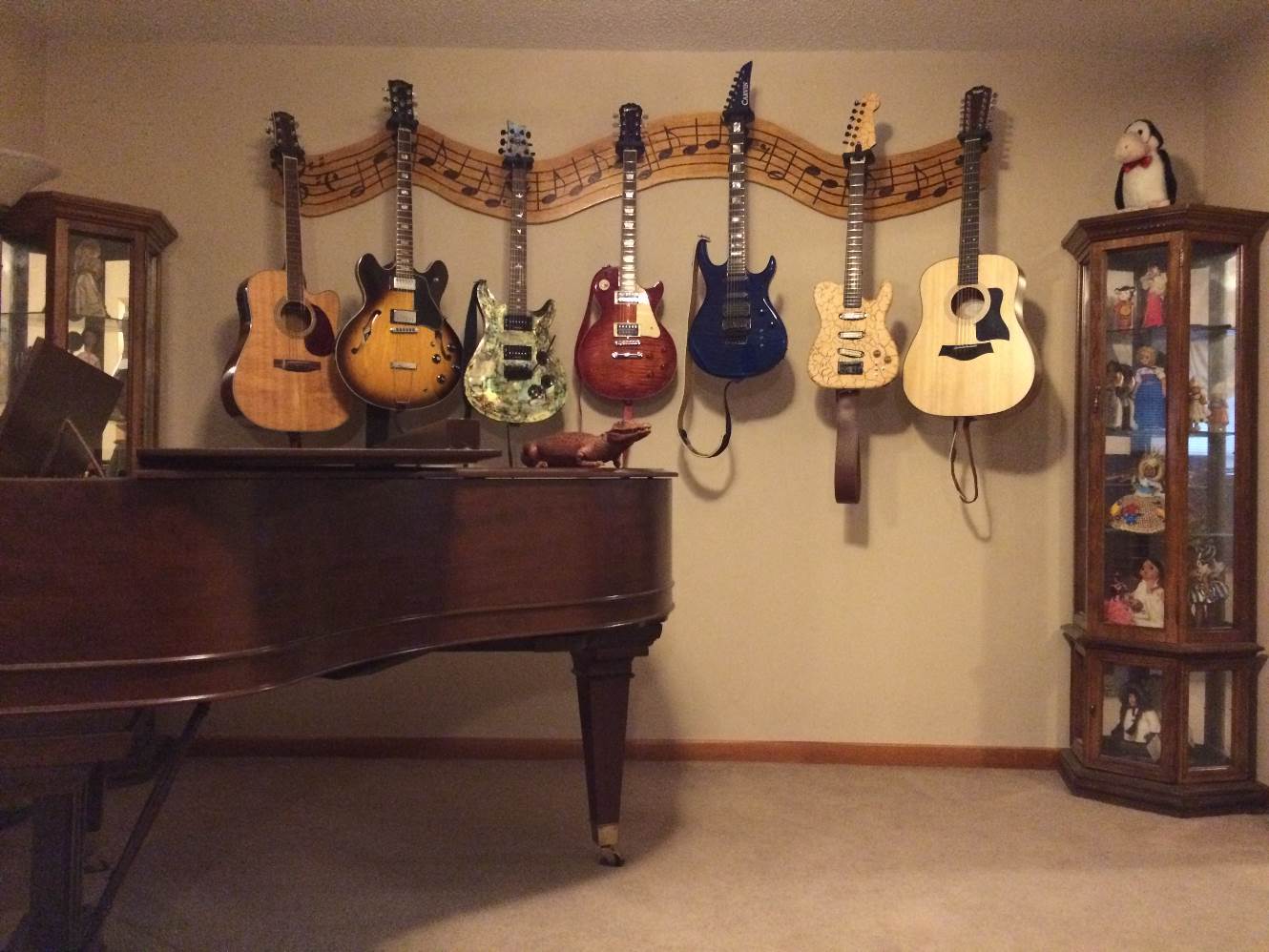 Hanger 2016 Room