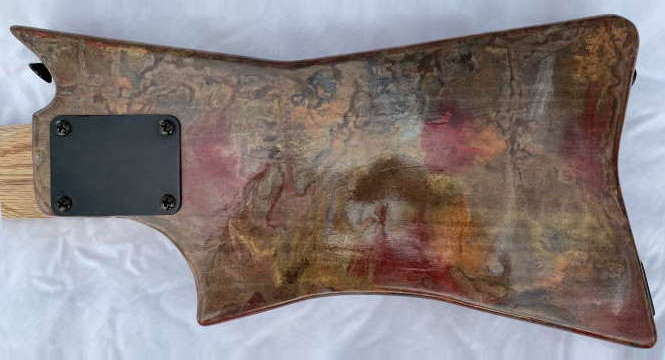 Headless Prototype B Body Back