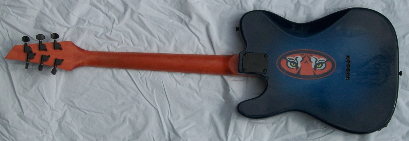 Tigercaster Ful Back